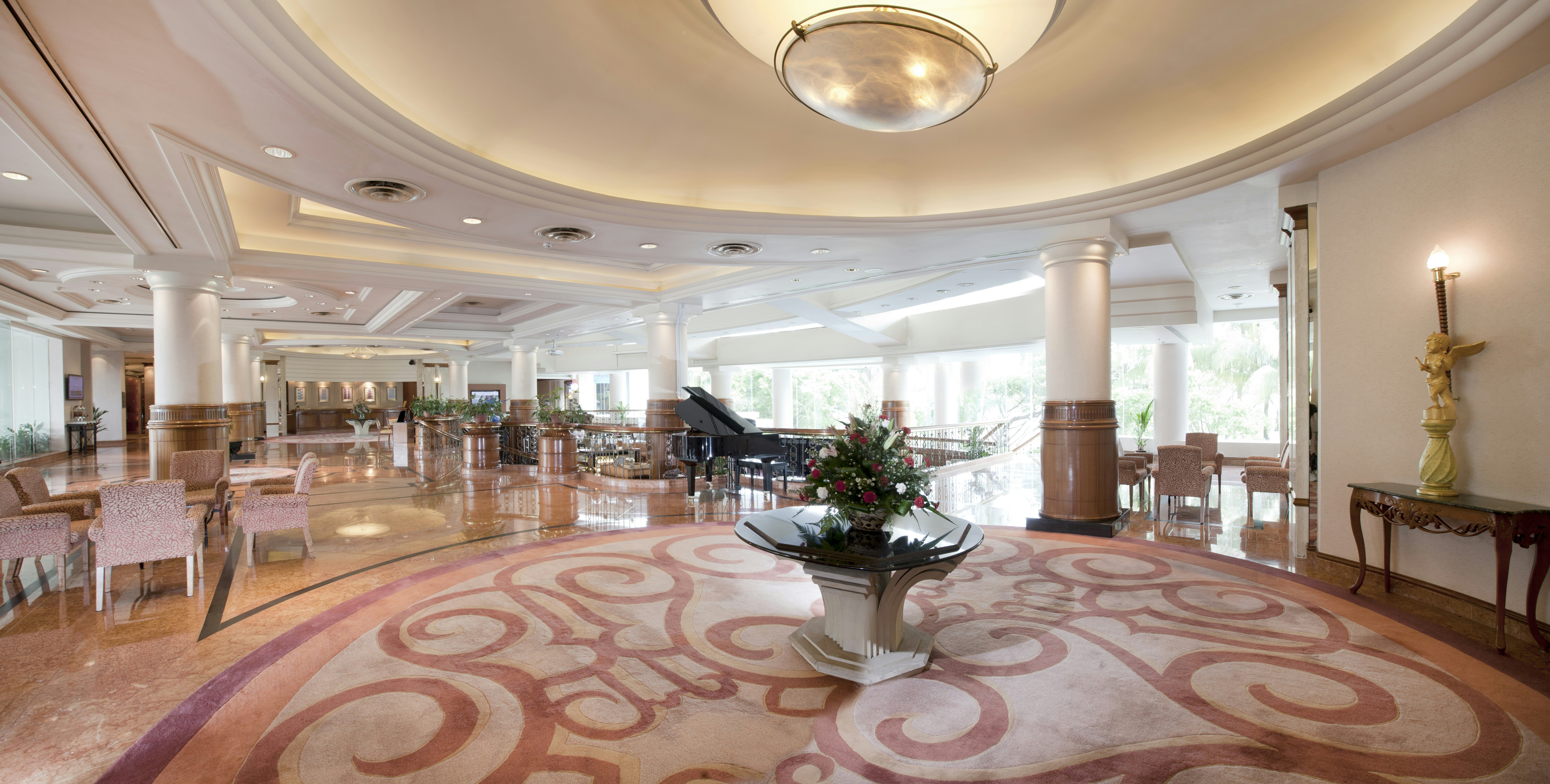DORSETT GRAND LABUAN 8/50