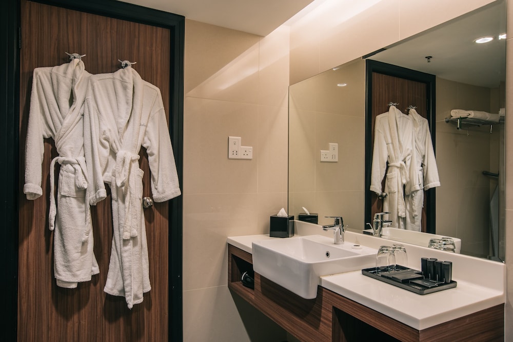 Oakwood Hotel and Residence Kuala Lumpur 15/34