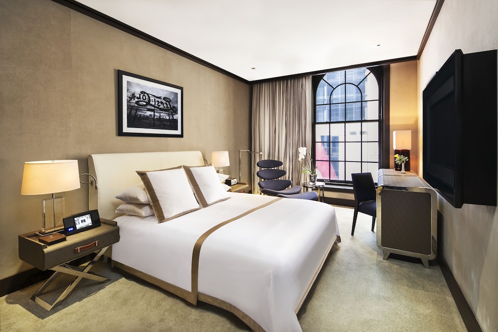The Chatwal - The Unbound collection by Hyatt 14/64