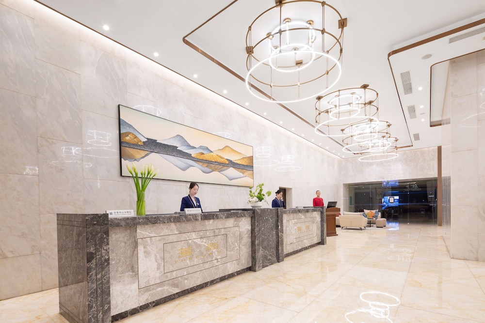 Hisoar Hotel Shenzhen 6/50
