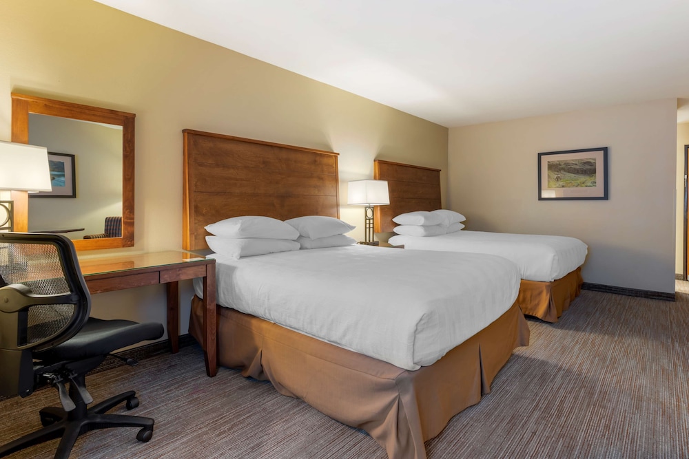 Best Western Plus Hood River Inn 43/80