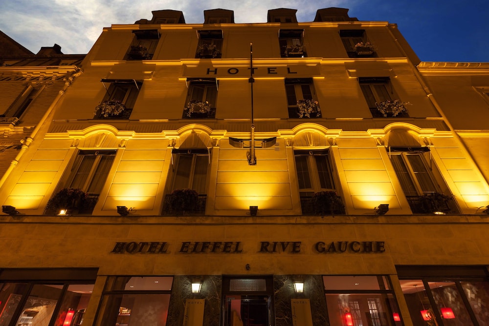 Eiffel Rive Gauche