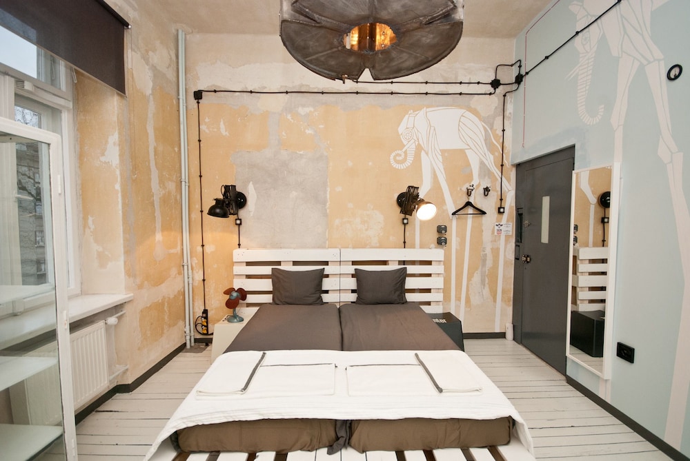 Lofthotel Sen Pszczoly 26/50
