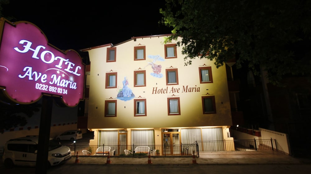 AVE MARIA HOTEL 6/65