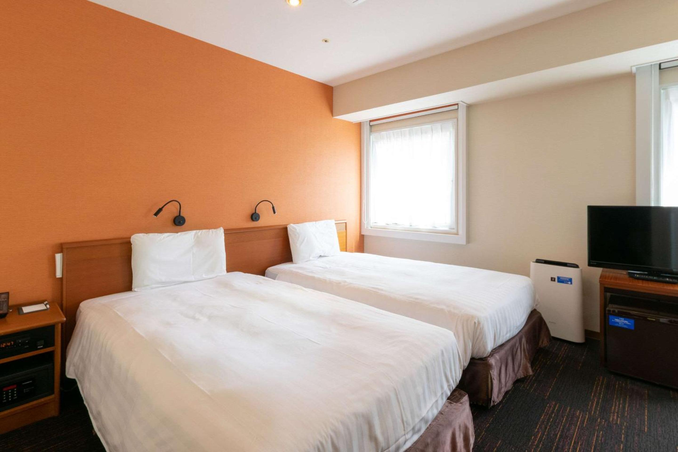 غرفة اقتصادية بسرير فردي، Comfort Inn Tokyo Roppongi 4/8