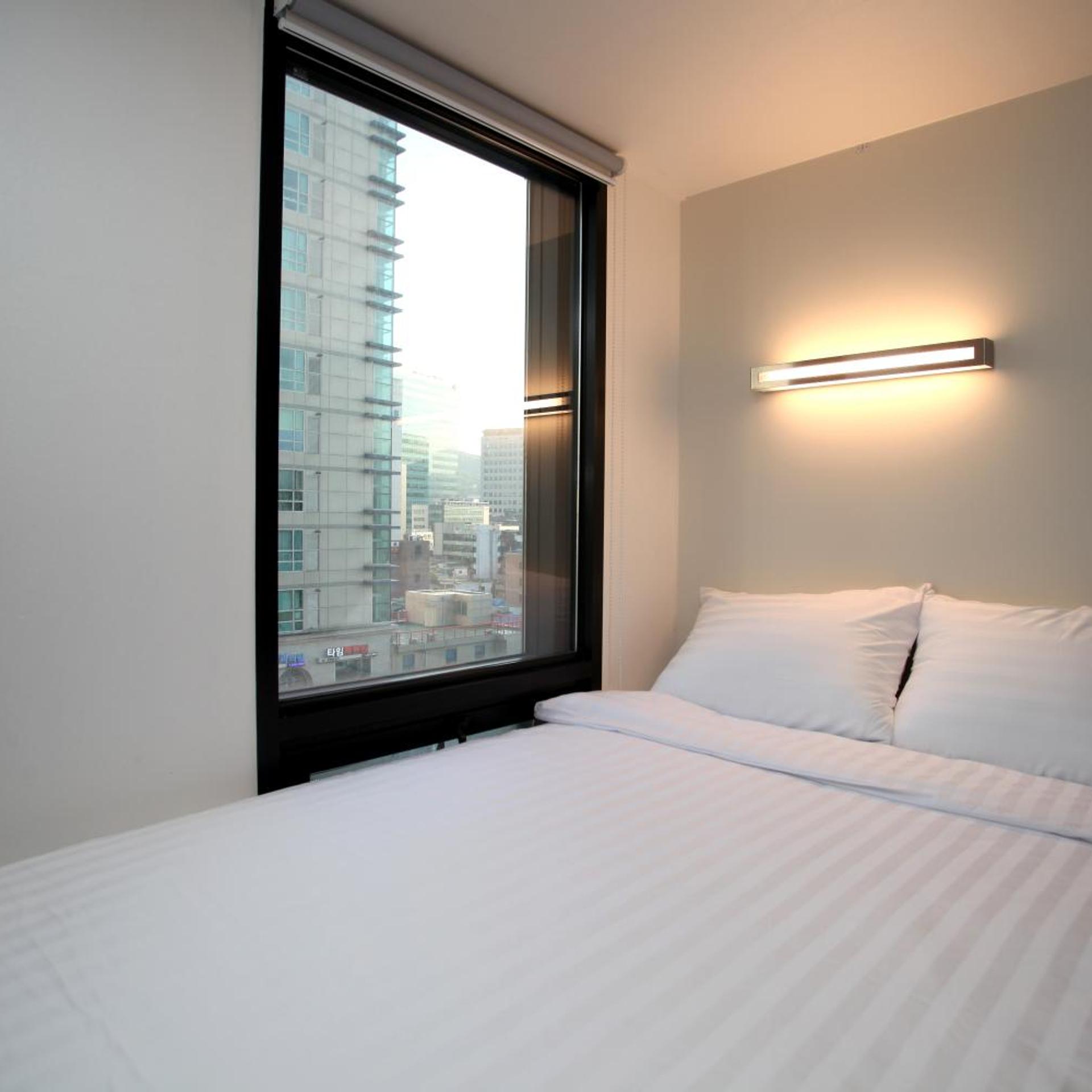Room, Double Bed