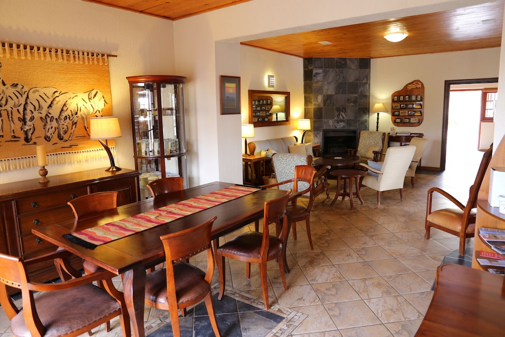 Rossmund Lodge 15/32