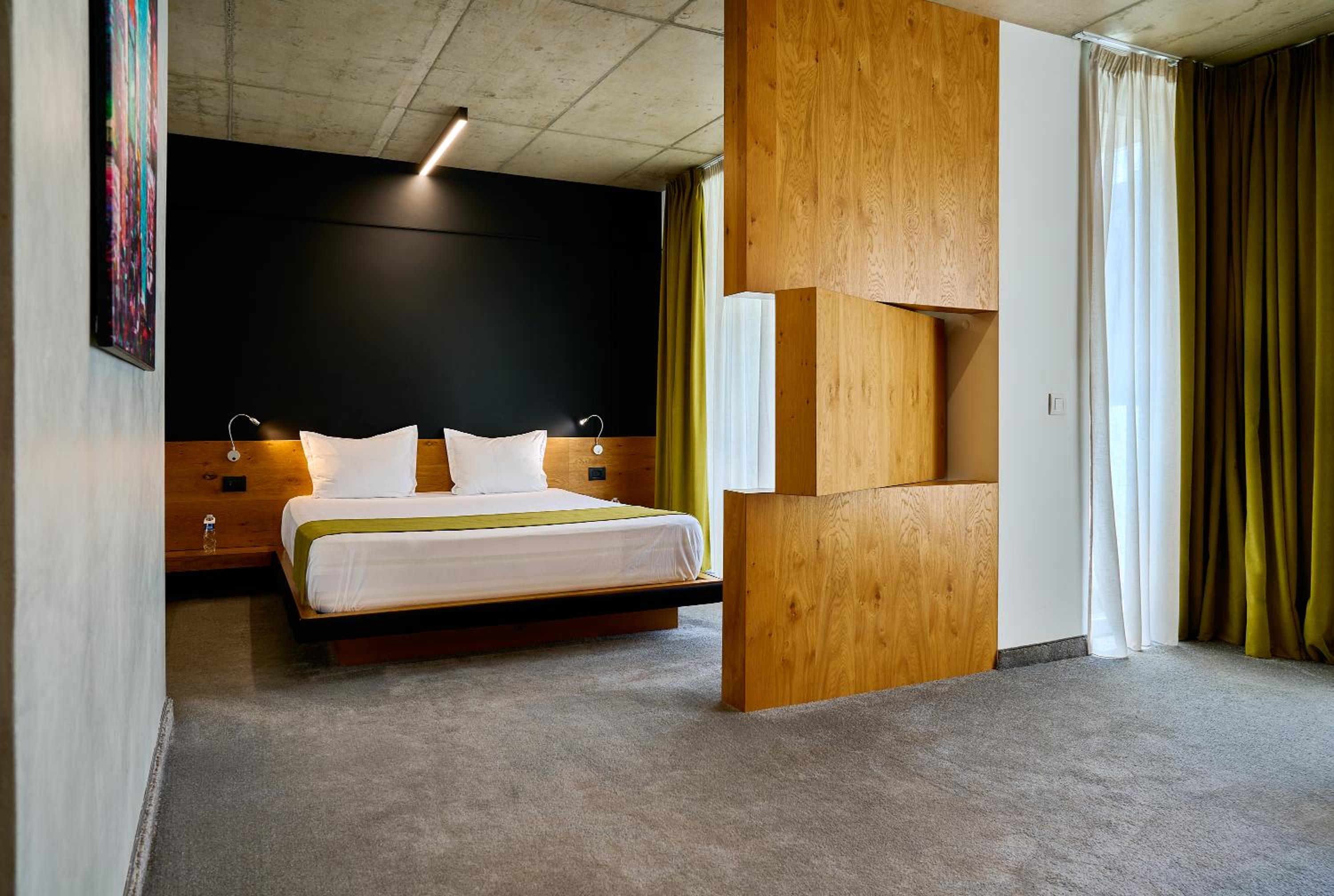 Design, Junior Suite, Balcony