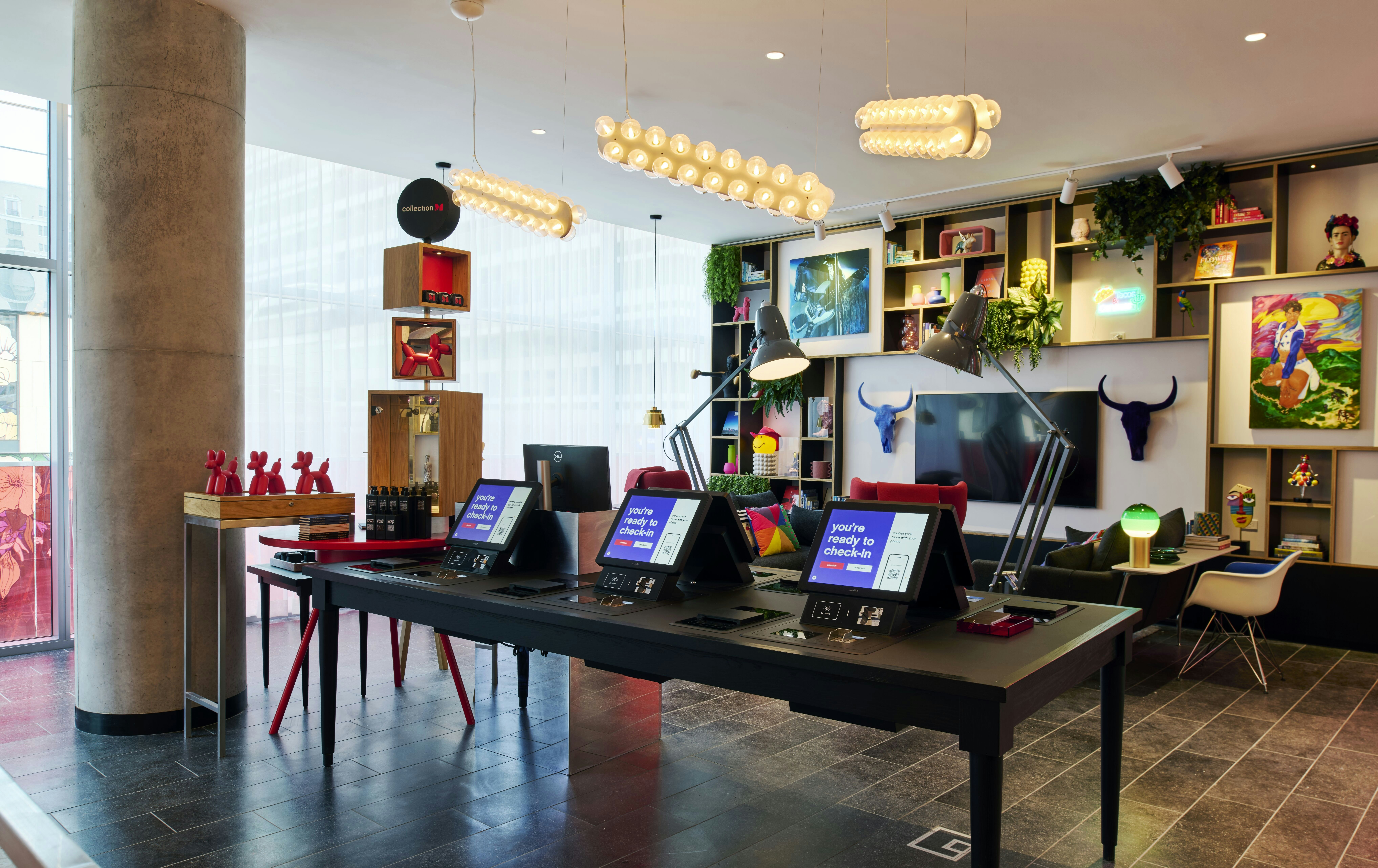 citizenM Austin Downtown 5/28