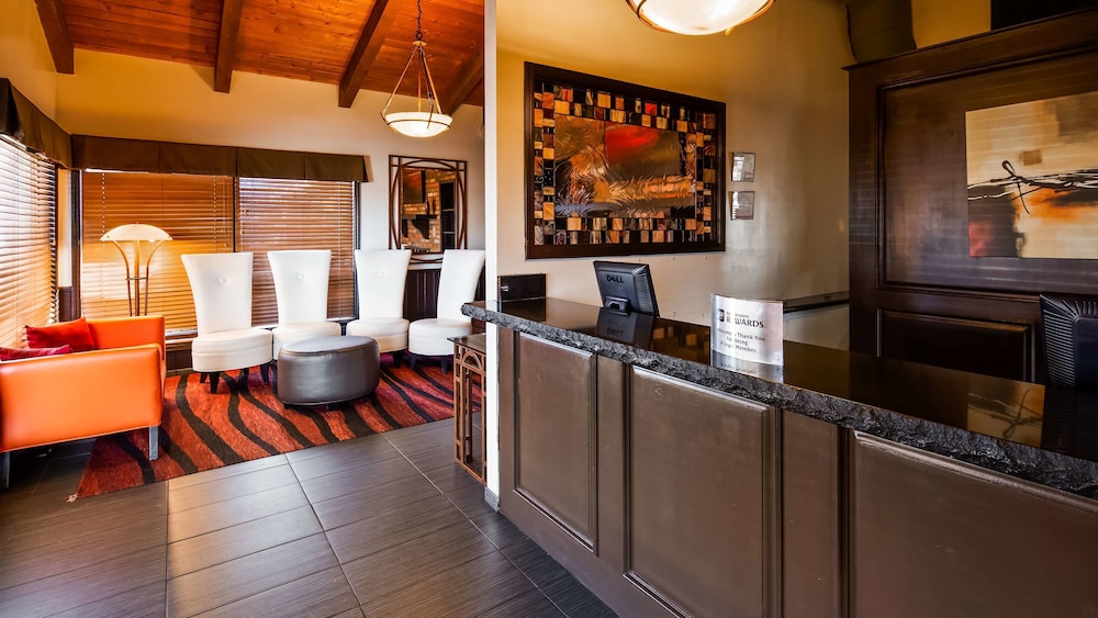 Best Western Arizonian Inn 6/40