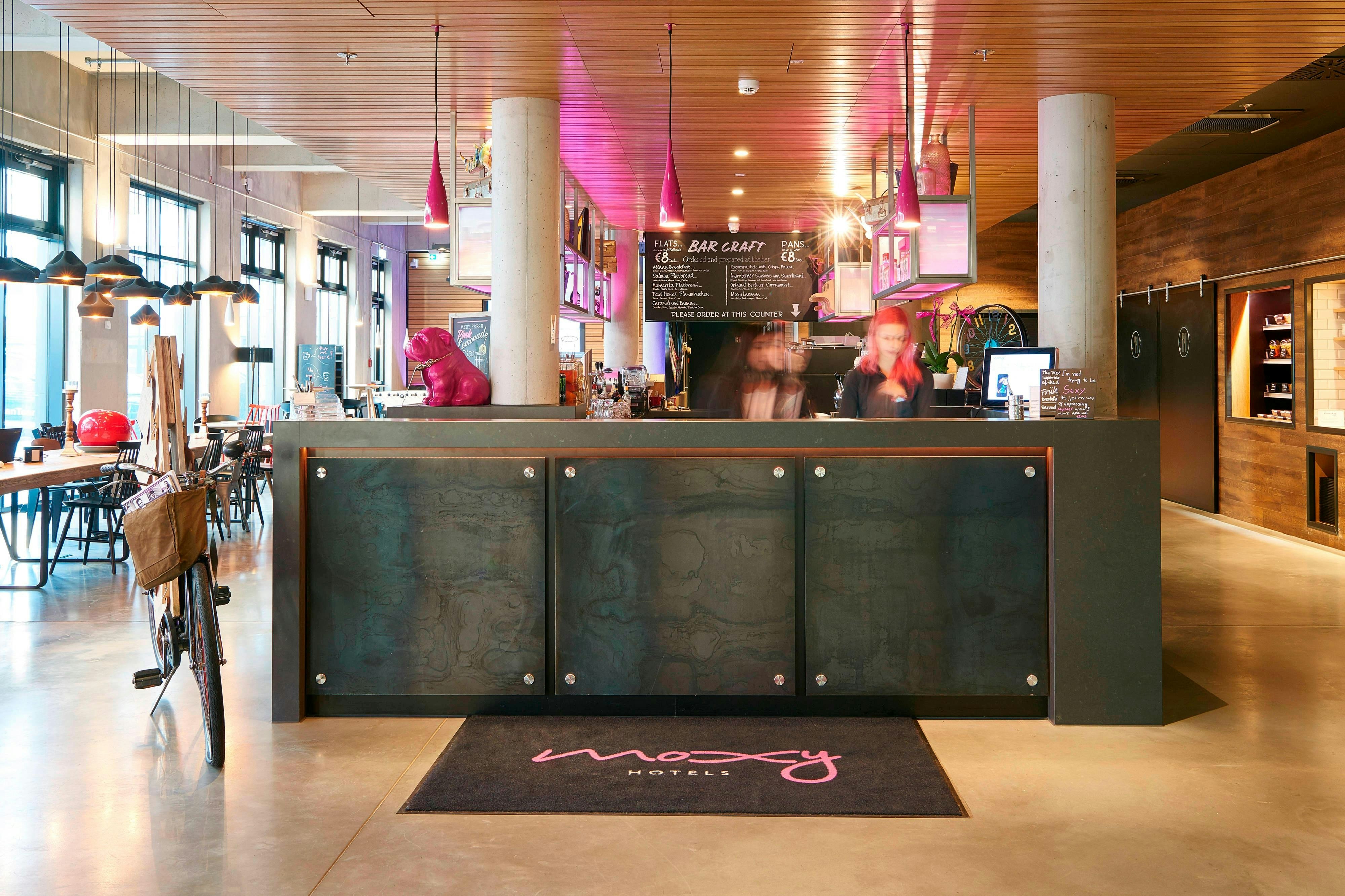 MOXY FRANKFURT ESCHBORN 5/39