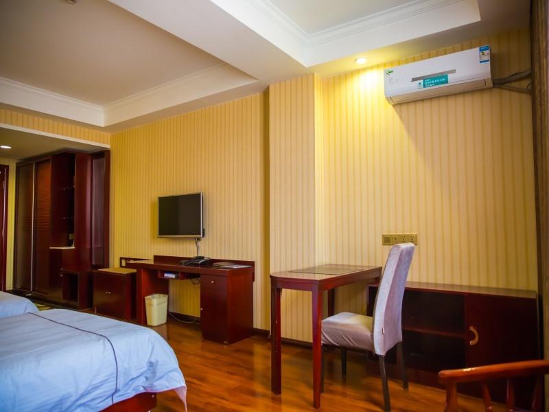 GreenTree Inn Jiayuguan Xinhua South Road Express Hotel 26/35