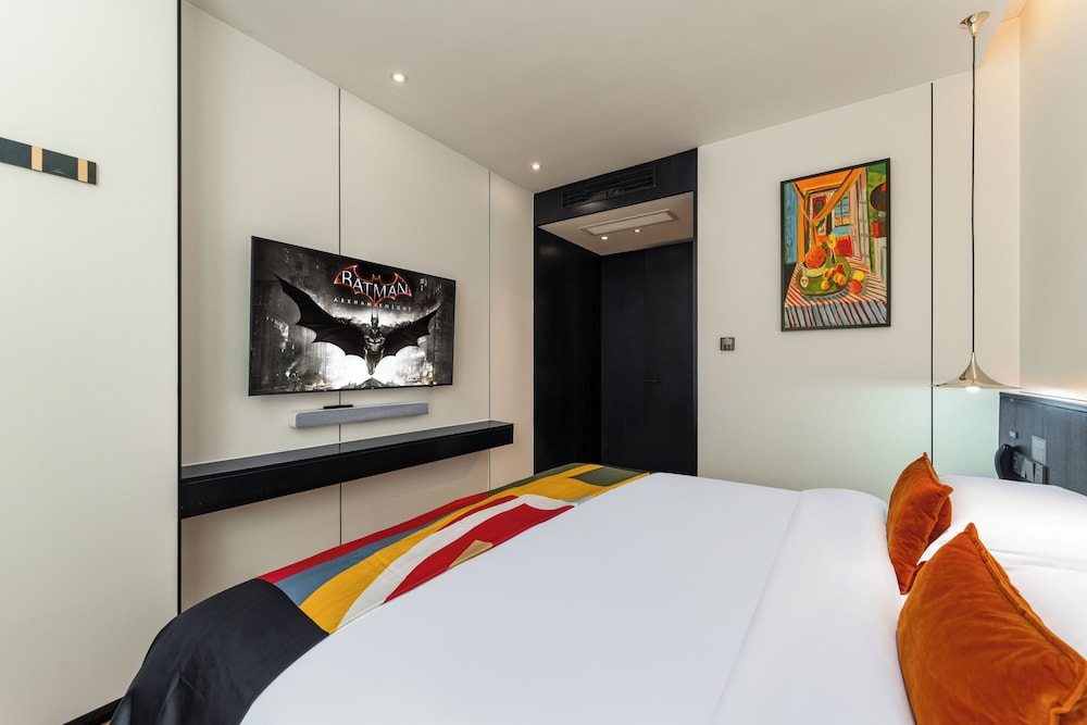 HeSu Designer Hotel Xi'an Drum Tower & YONGNING Gate Branch 12/50
