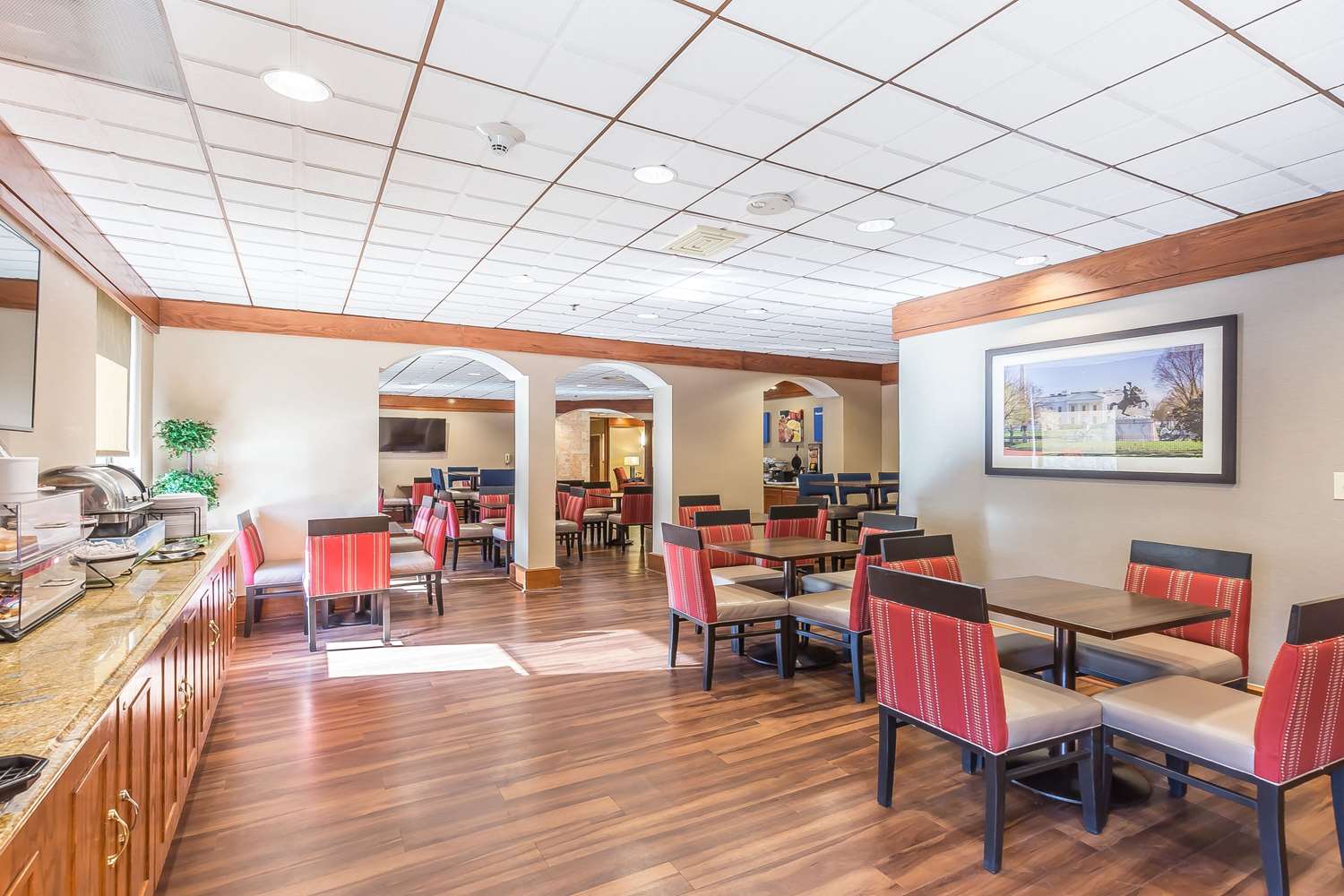 Comfort Inn Shady Grove Gaithersburg Rockville 11/24