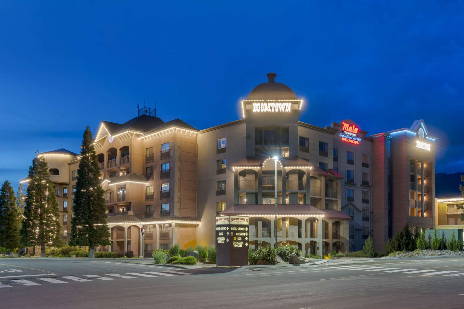 Best Western Plus Boomtown Casino Hotel 3/62
