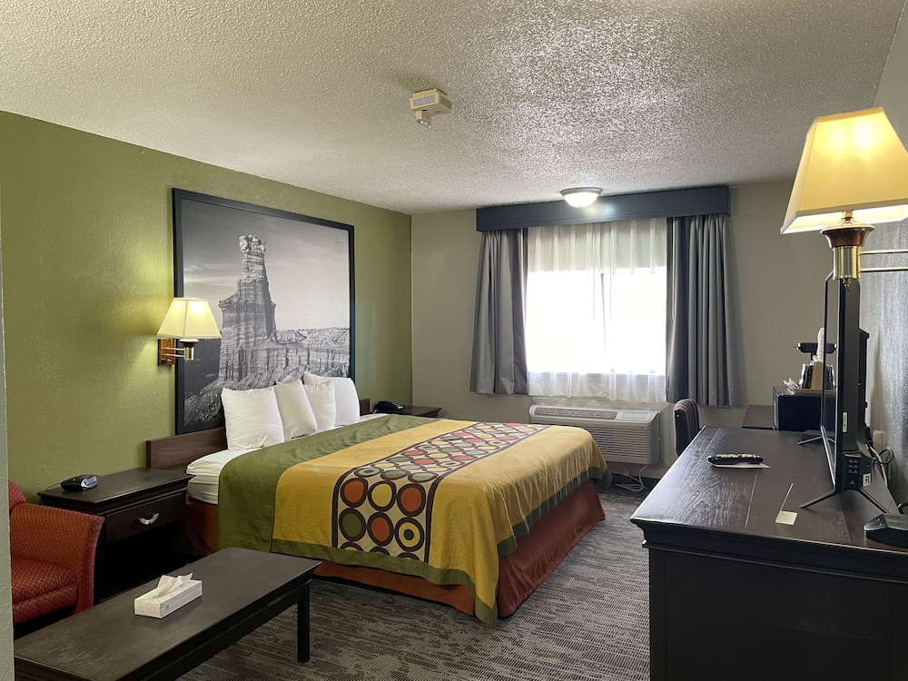 Super 8 By Wyndham Amarillo Central Tx 17/57