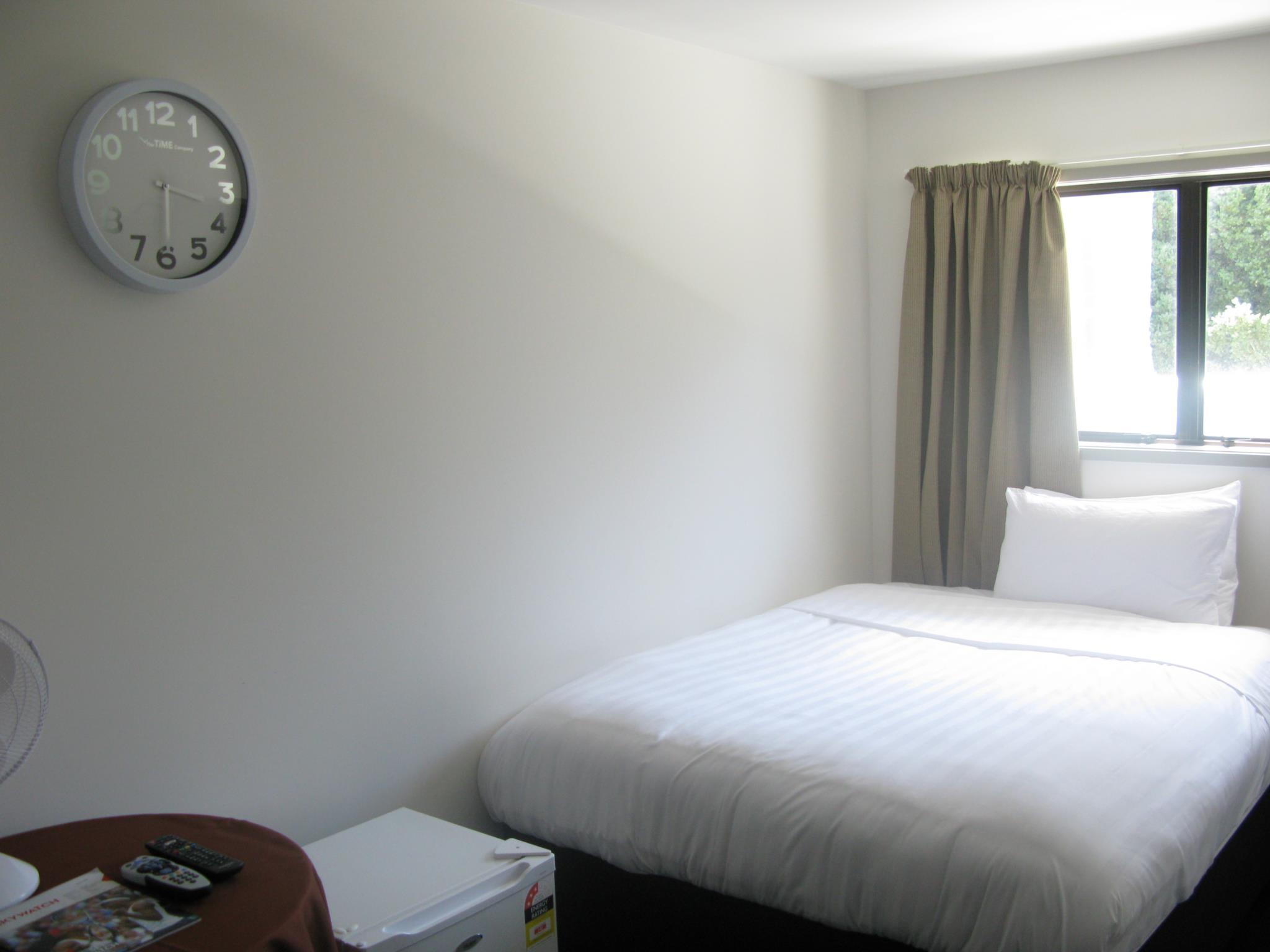 Room, Double Bed, Shared Bathroom