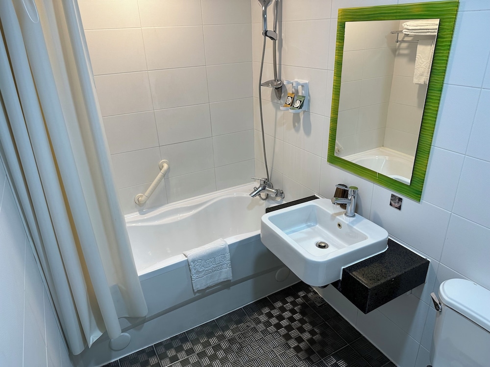 Young Soarlan Hotel - Tainan 55/56