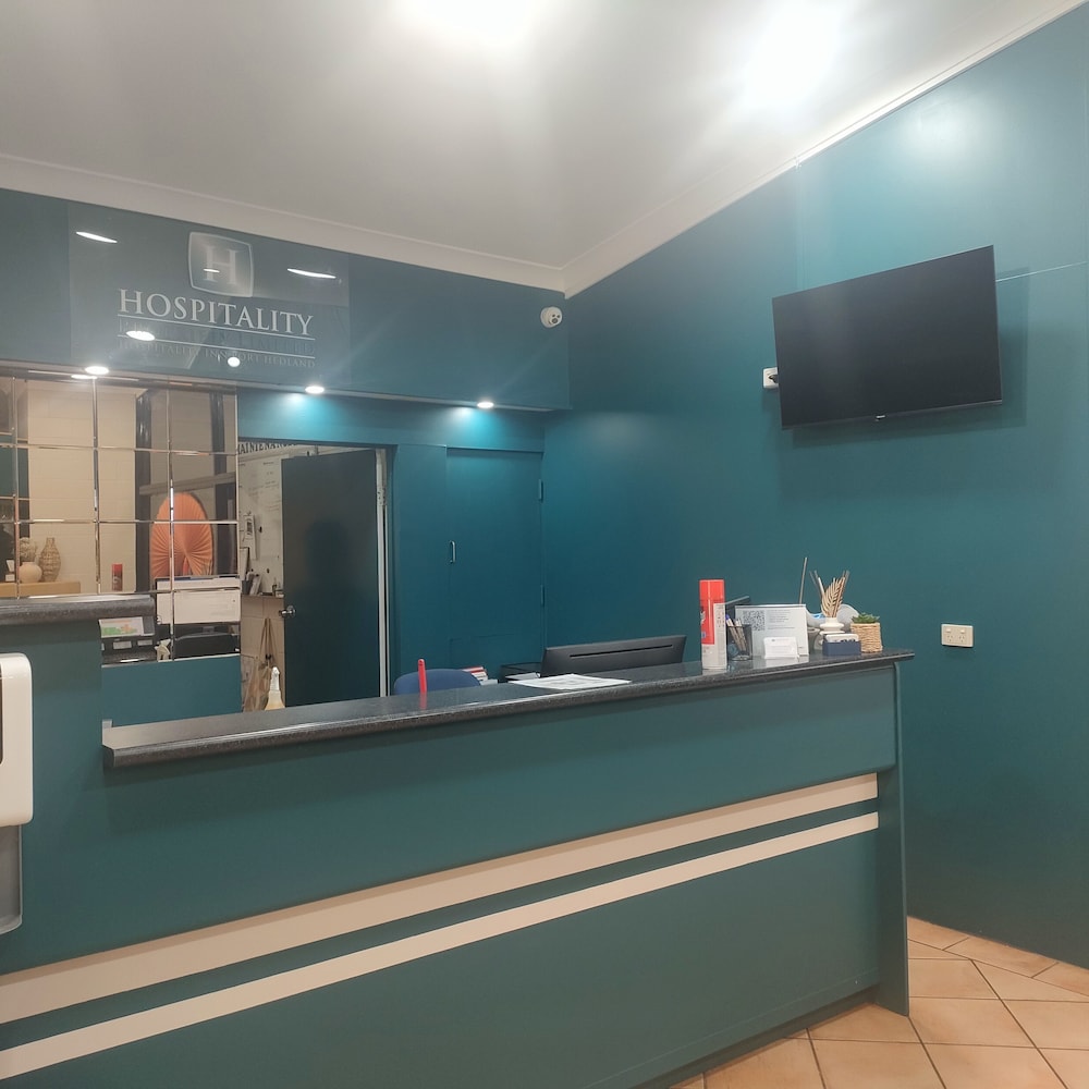 Hospitality Inn Port Hedland 4/50