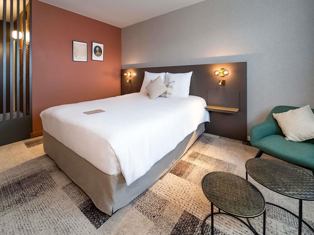 Mercure Bordeaux Lac Hotel 21/77