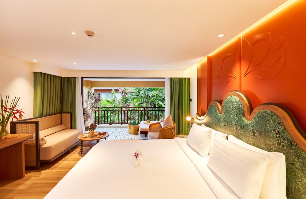Room at Burasari Phuket, PATONG BEACH