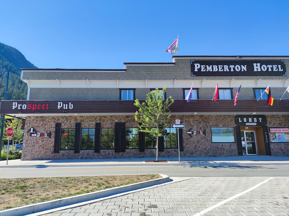 Pemberton Hotel (Motel) 3/49