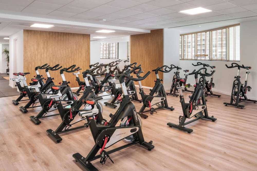 Melia Valencia Palacio de Congresos Formely Hilton Valencia 34/73
