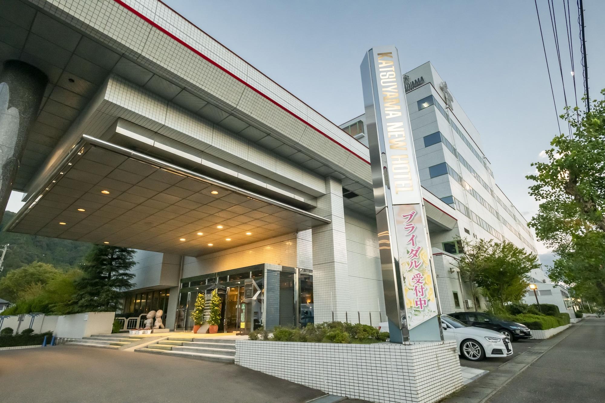 Katsuyama New Hotel 20/26