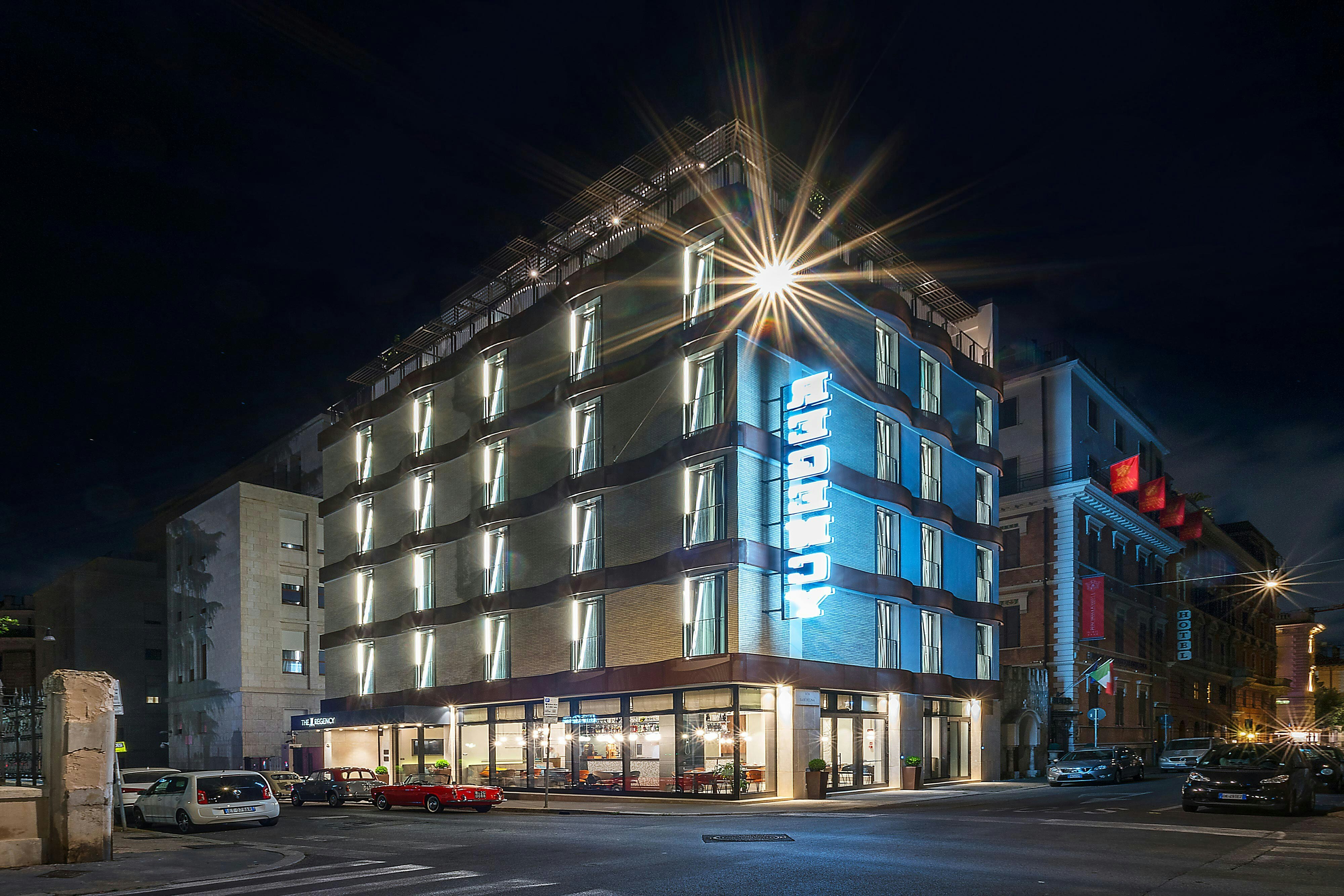 The Regency, Rome, a Tribute Portfolio Hotel 2/47