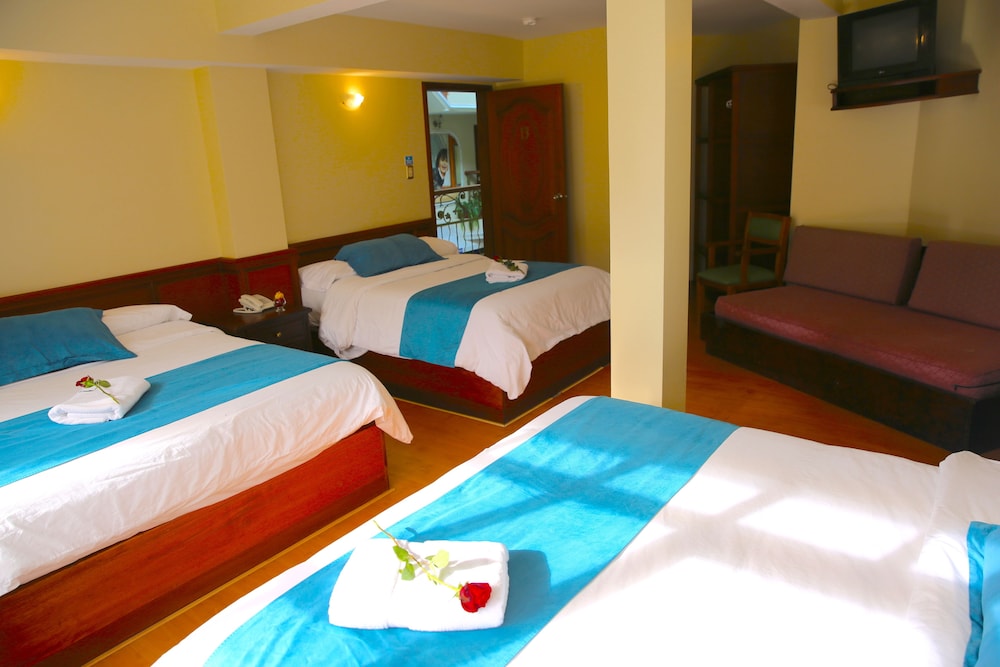 Hotel Donde Marcelo 24/68