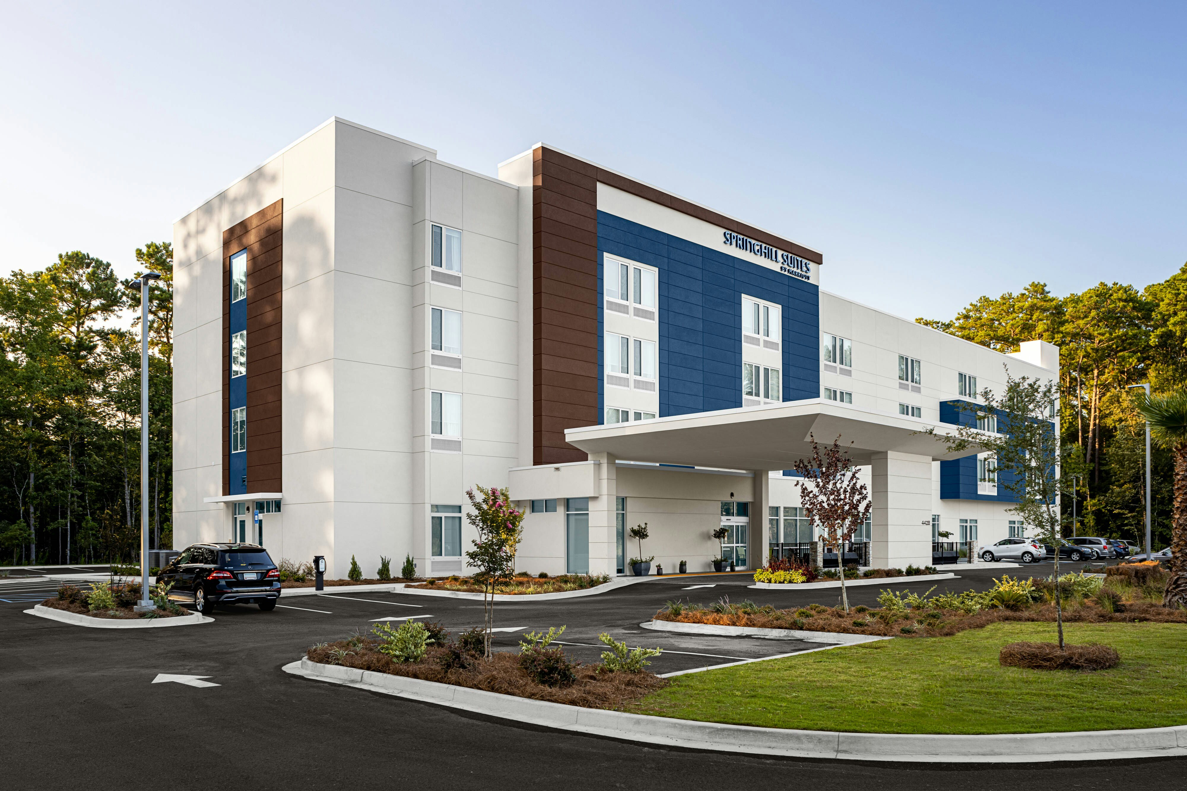 SpringHill Suites by Marriott Savannah Richmond Hill 15/15