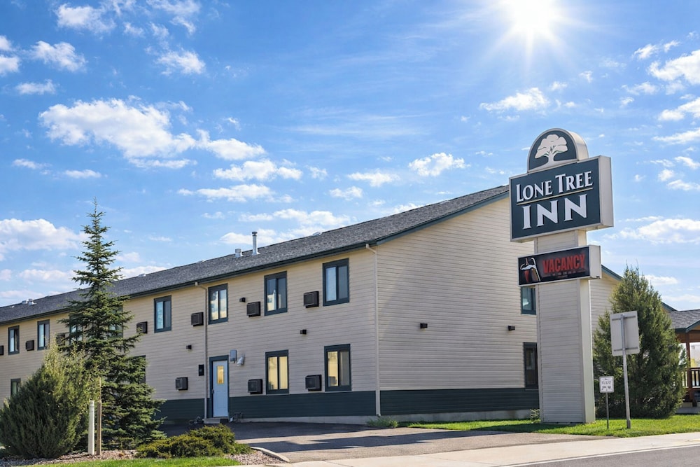 Lone Tree Inn Sidney By Hotel O in SIDNEY - MT