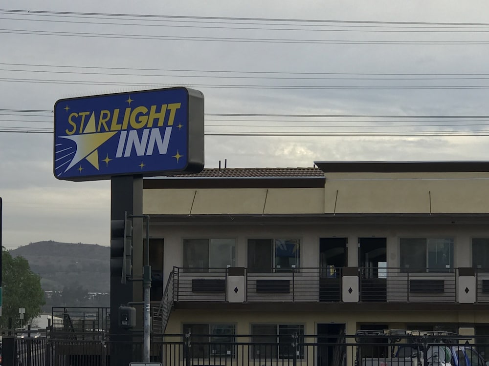 Starlight Inn South El Monte 5/62