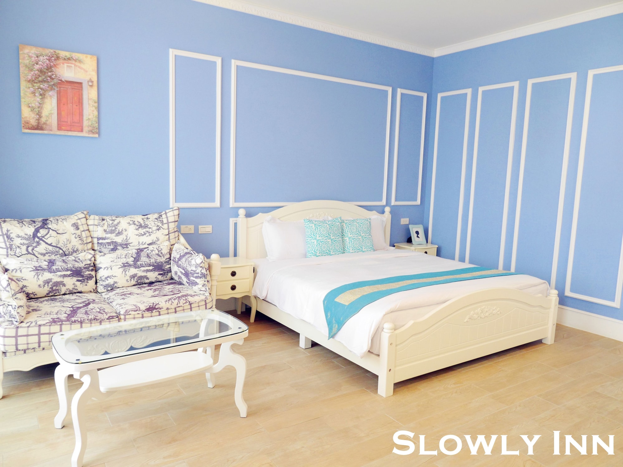 1 BEDROOM, DELUXE, DOUBLE BED, BATHTUB