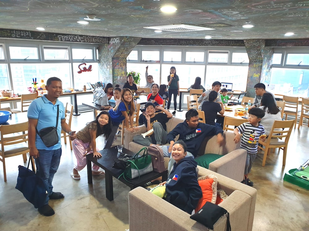 Popcorn Hostel Haeundae 49/60