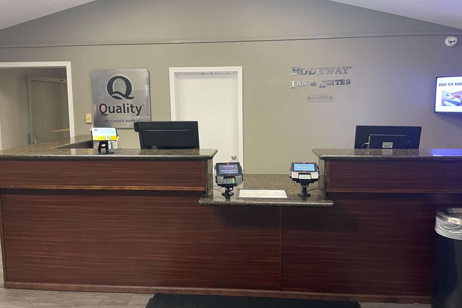 Quality Inn Ontario, OR 30/32