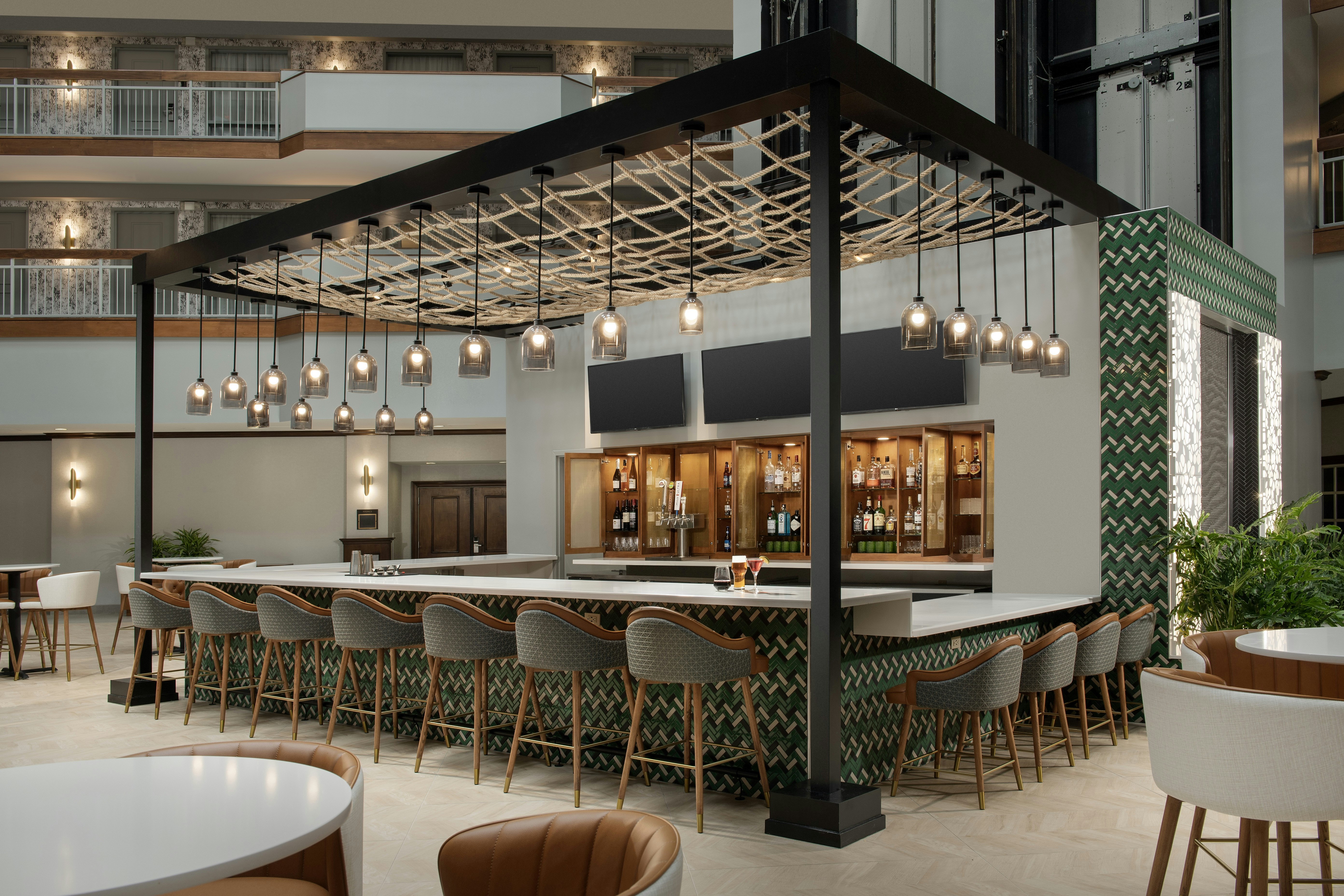 Embassy Suites by Hilton Dulles North Loudoun 35/58