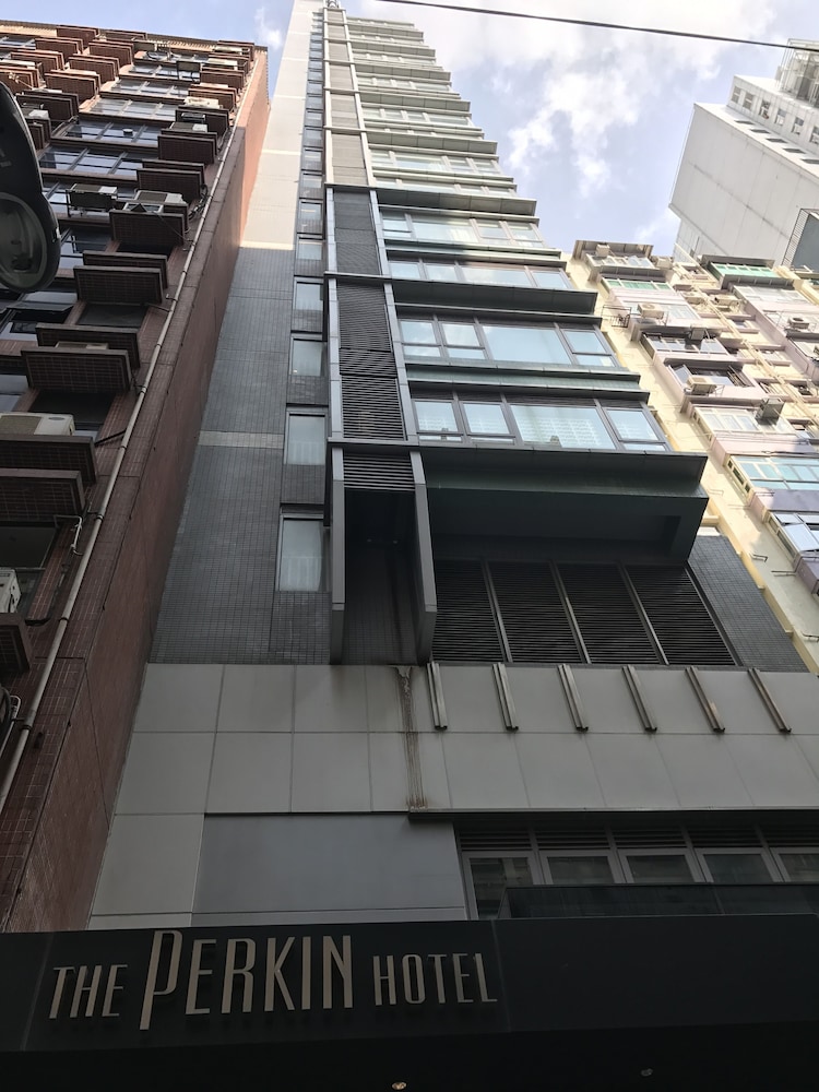 The Perkin Hotel in HONG KONG