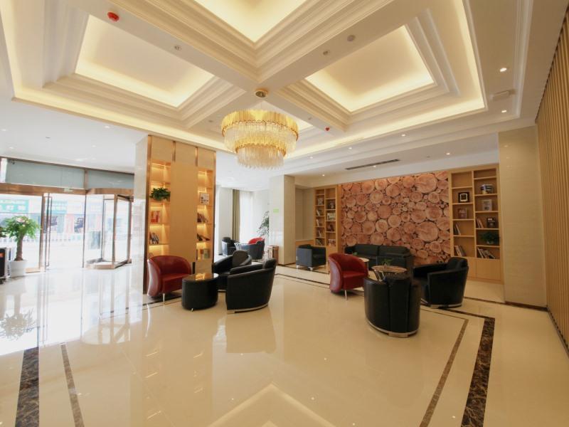 GreenTree Inn Zhengzhou Gongyi Xinxing Road 17/22