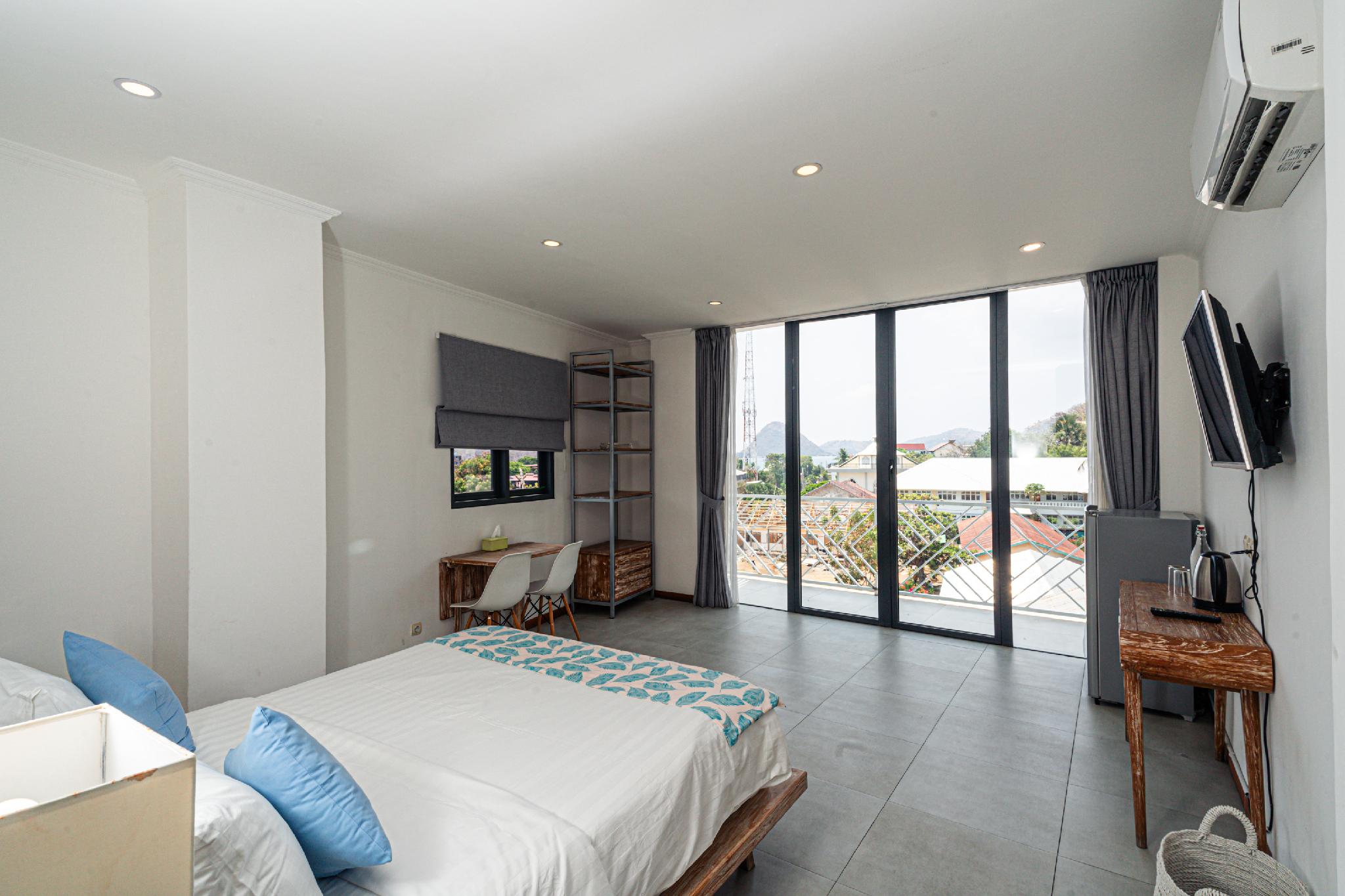 1 Bedroom, Superior