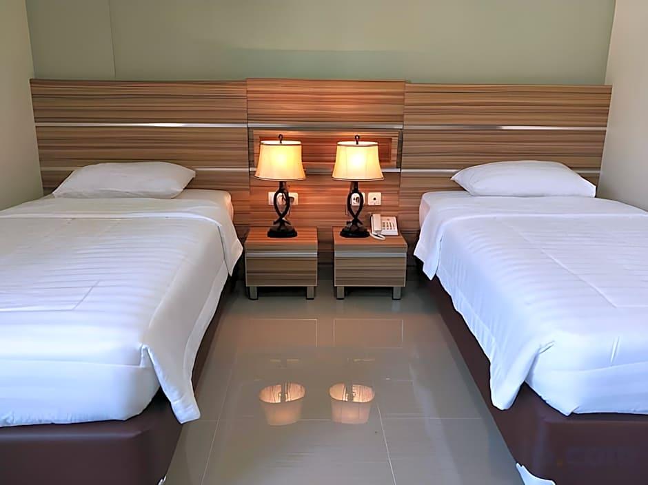 Gaia Asri Hotel 7/28