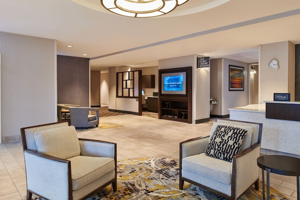 Doubletree By Hilton Raleigh Crabtree Valley 22/48