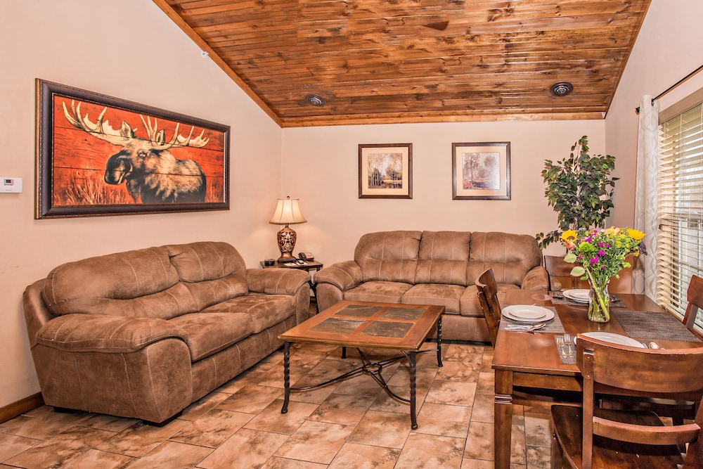 The Lodges At The Great Smoky Mountains 13/41