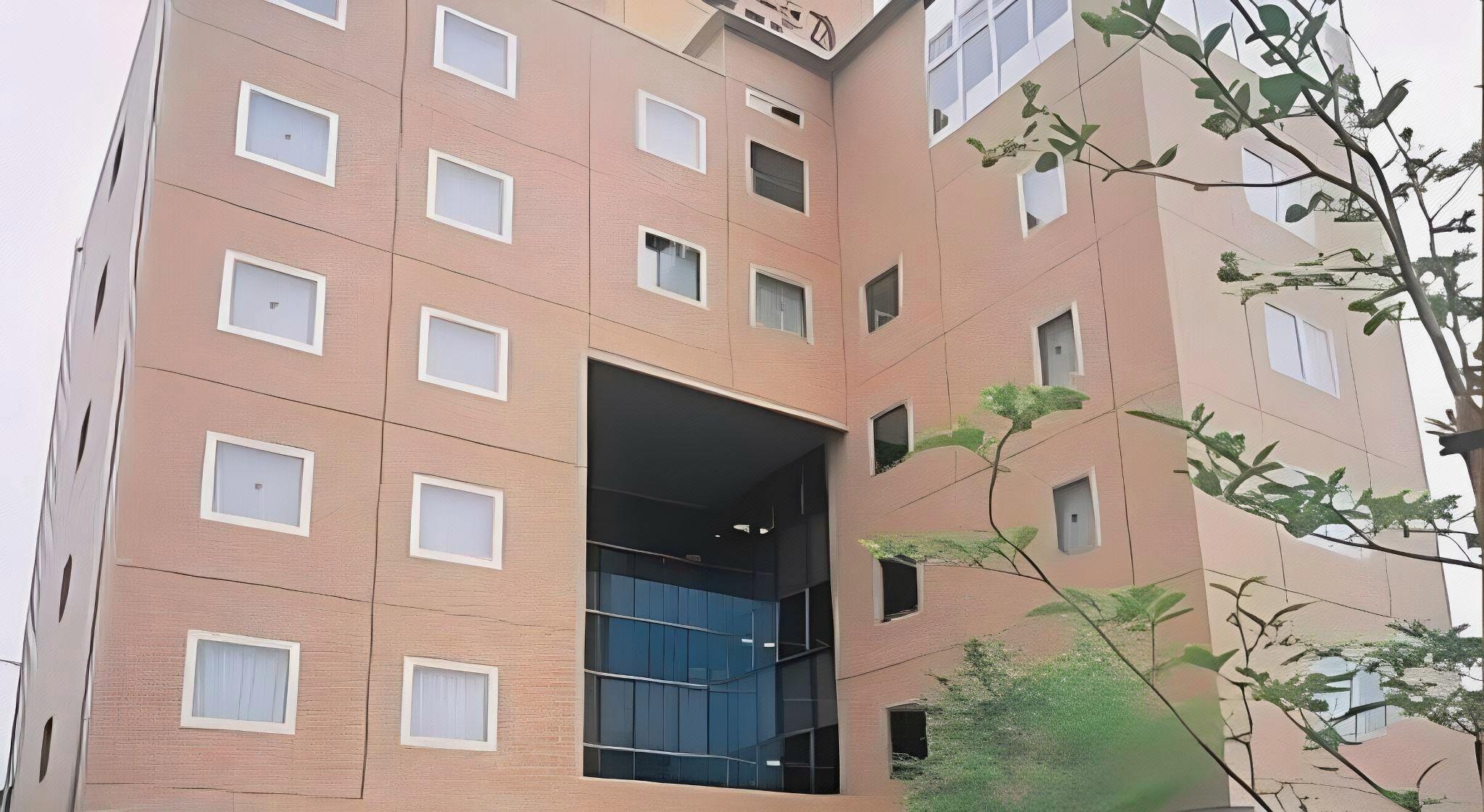 Hotel Ark 21 2/17