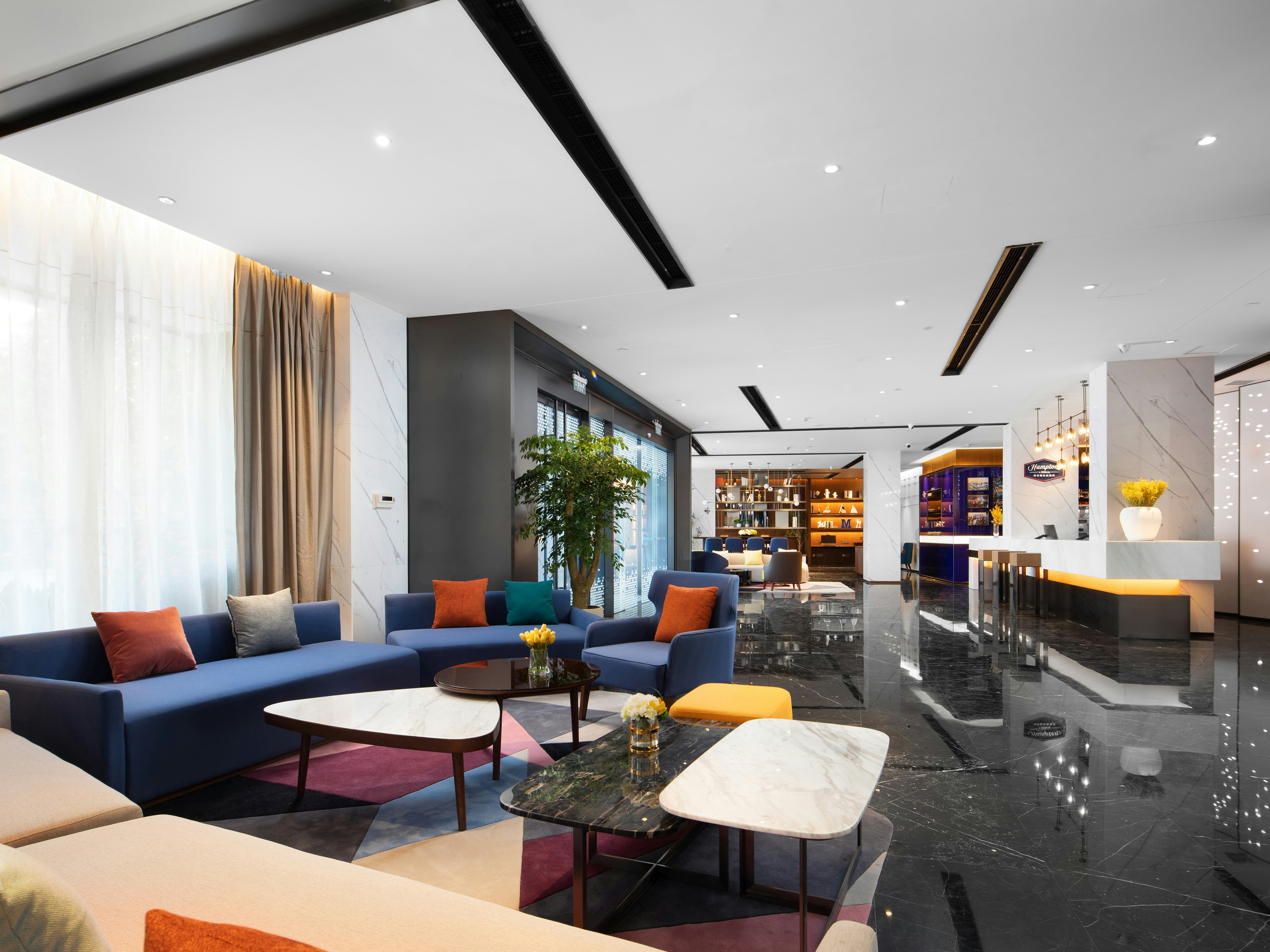 Hampton by Hilton Yiwu International Trade Market 20/23