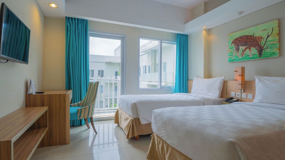 Swiss-Belcourt Bogor (Ex. Horison Bogor Icon Hotel and Convention) 25/58