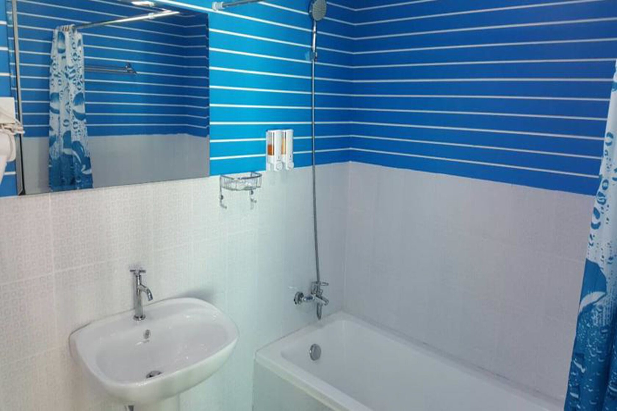 Double Bed, Beach Front, Zone، Yamadaya Beach Resort 4/5