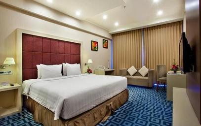 Junior Suite, King Bed, Smoking