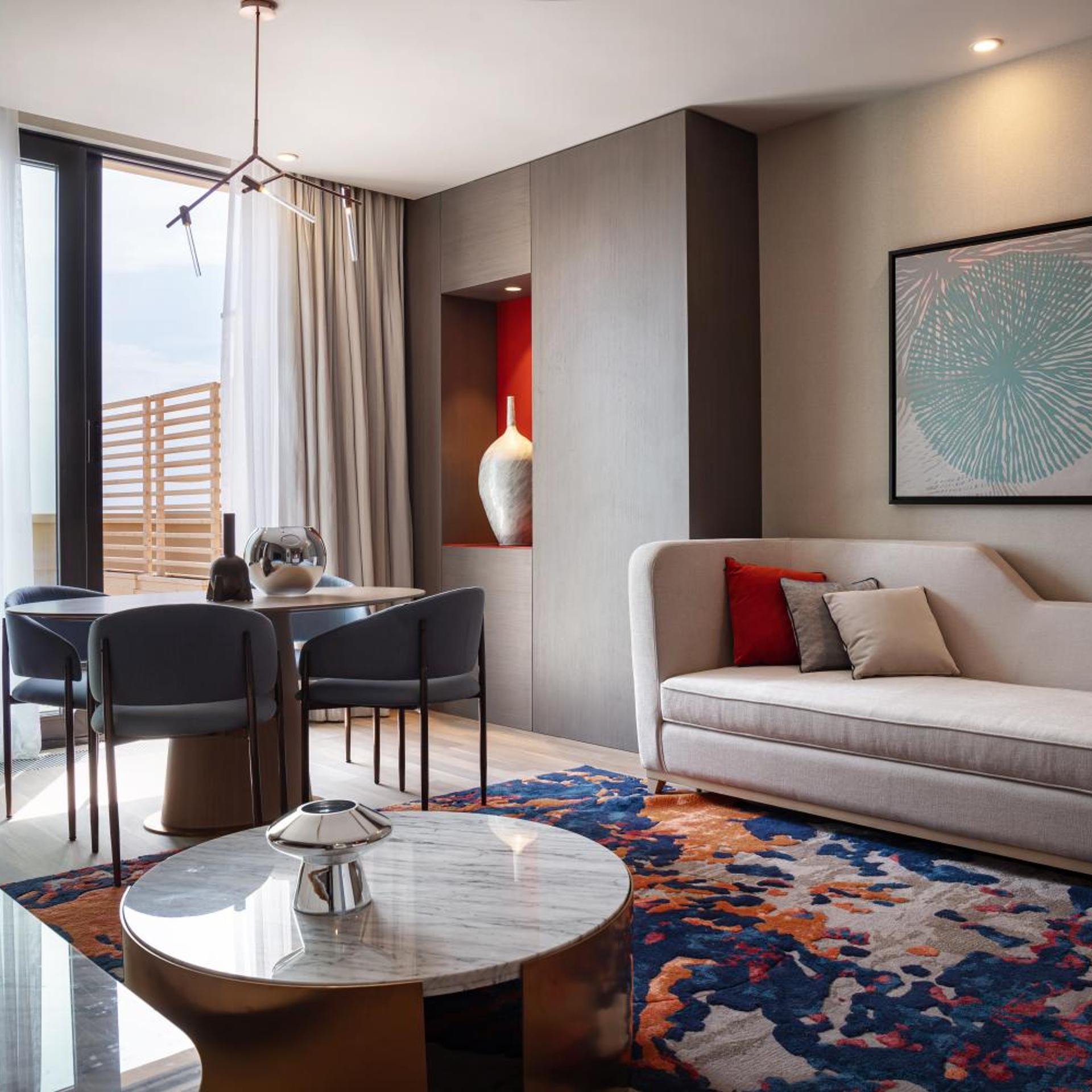 KARAVANSARAY Turkistan Hotel 32/50