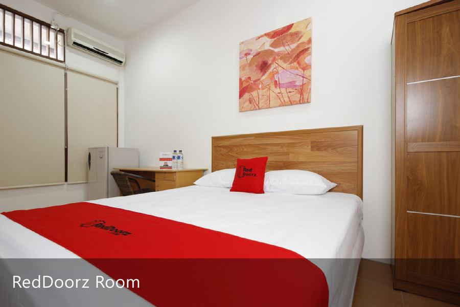 Reddoorz Plus Near Plaza Indonesia 9/26